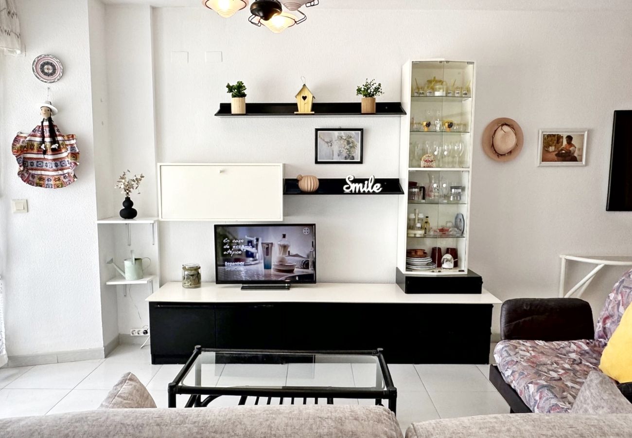 Apartamento en Gandia - REYNA 7º - 33   /     PLAYA DE GANDIA