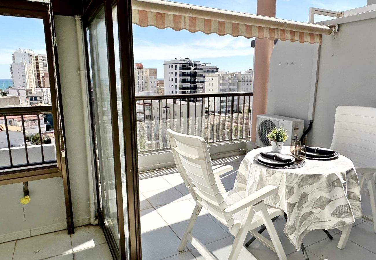 Apartamento en Gandia - REYNA 7º - 33   /     PLAYA DE GANDIA