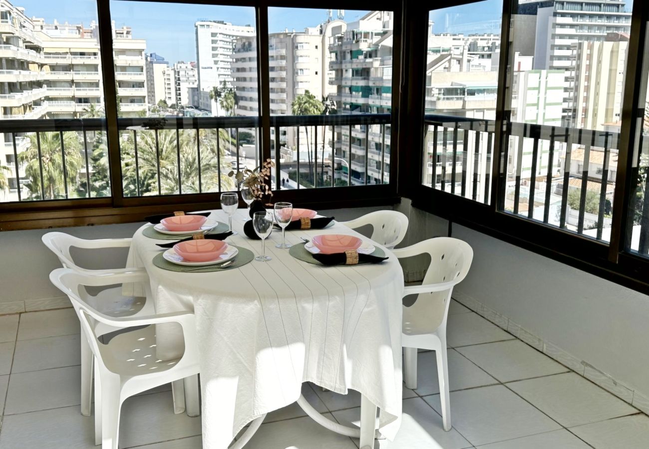 Apartamento en Gandia - REYNA 7º - 33   /     PLAYA DE GANDIA