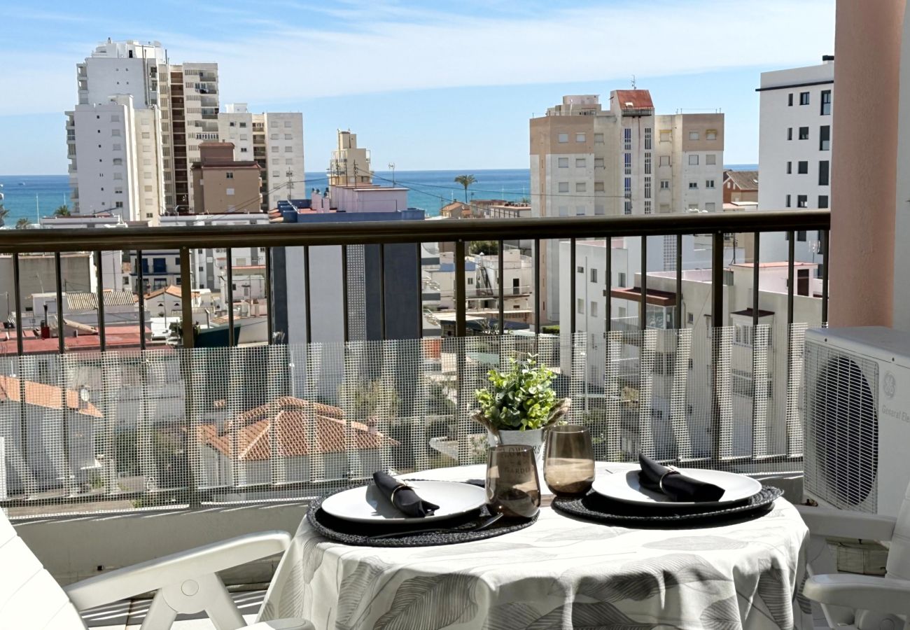 Apartamento en Gandia - REYNA 7º - 33   /     PLAYA DE GANDIA