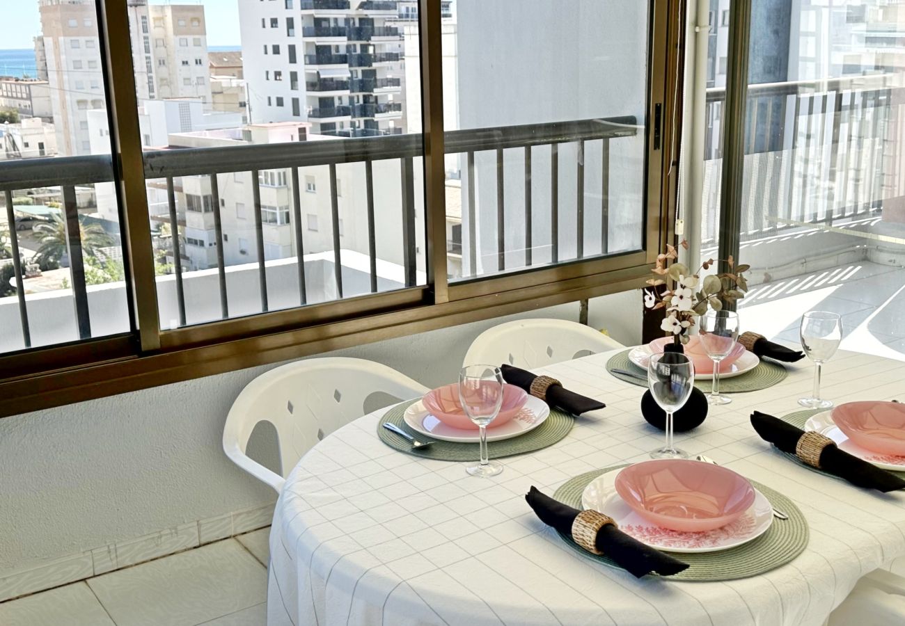 Apartamento en Gandia - REYNA 7º - 33   /     PLAYA DE GANDIA