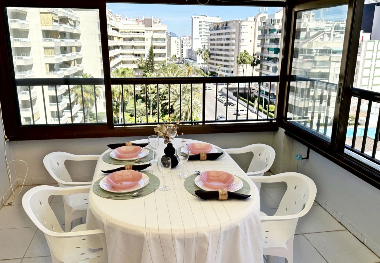 Apartamento en Gandia - REYNA 7º - 33   /     PLAYA DE GANDIA