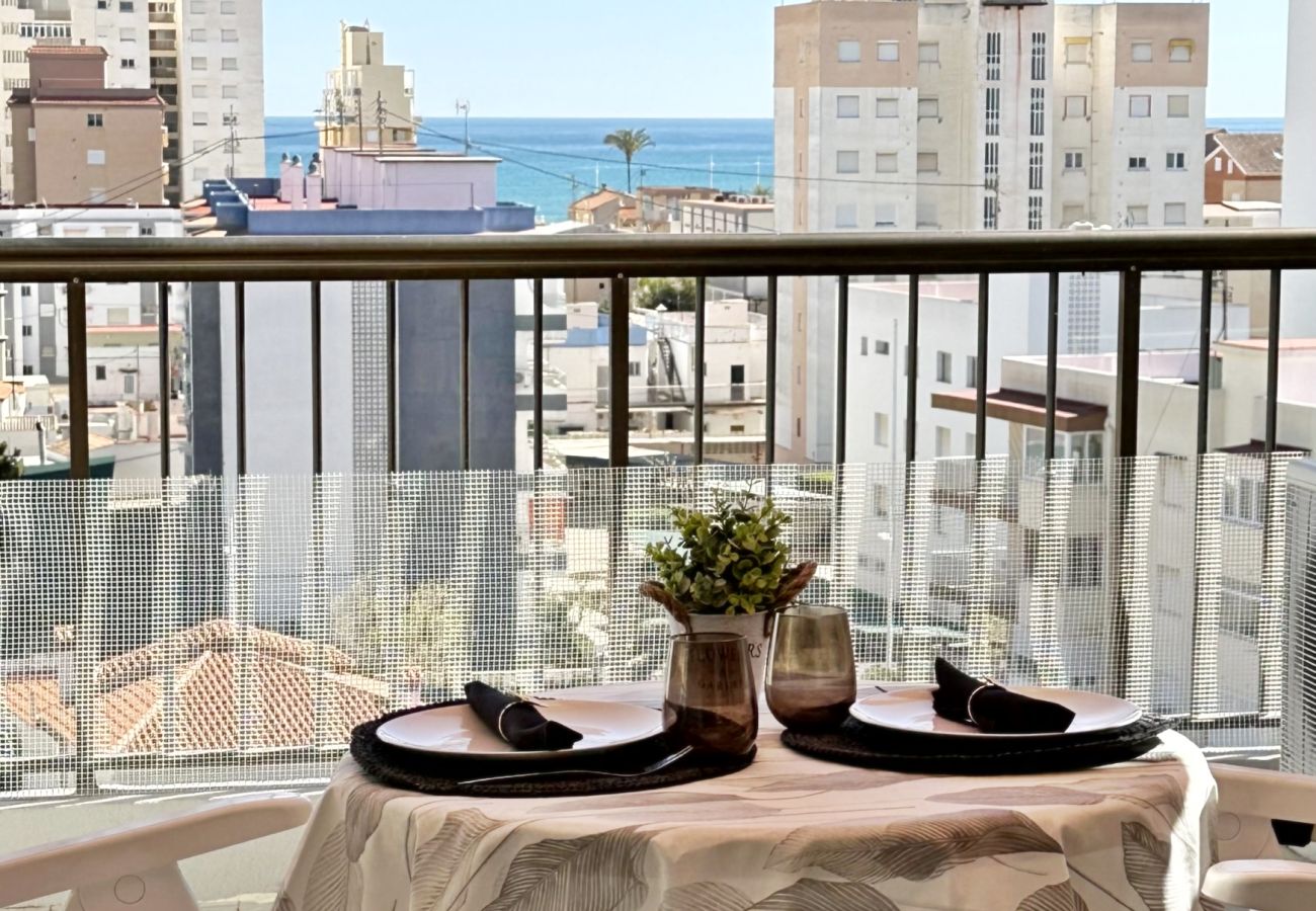 Apartamento en Gandia - REYNA 7º - 33   /     PLAYA DE GANDIA