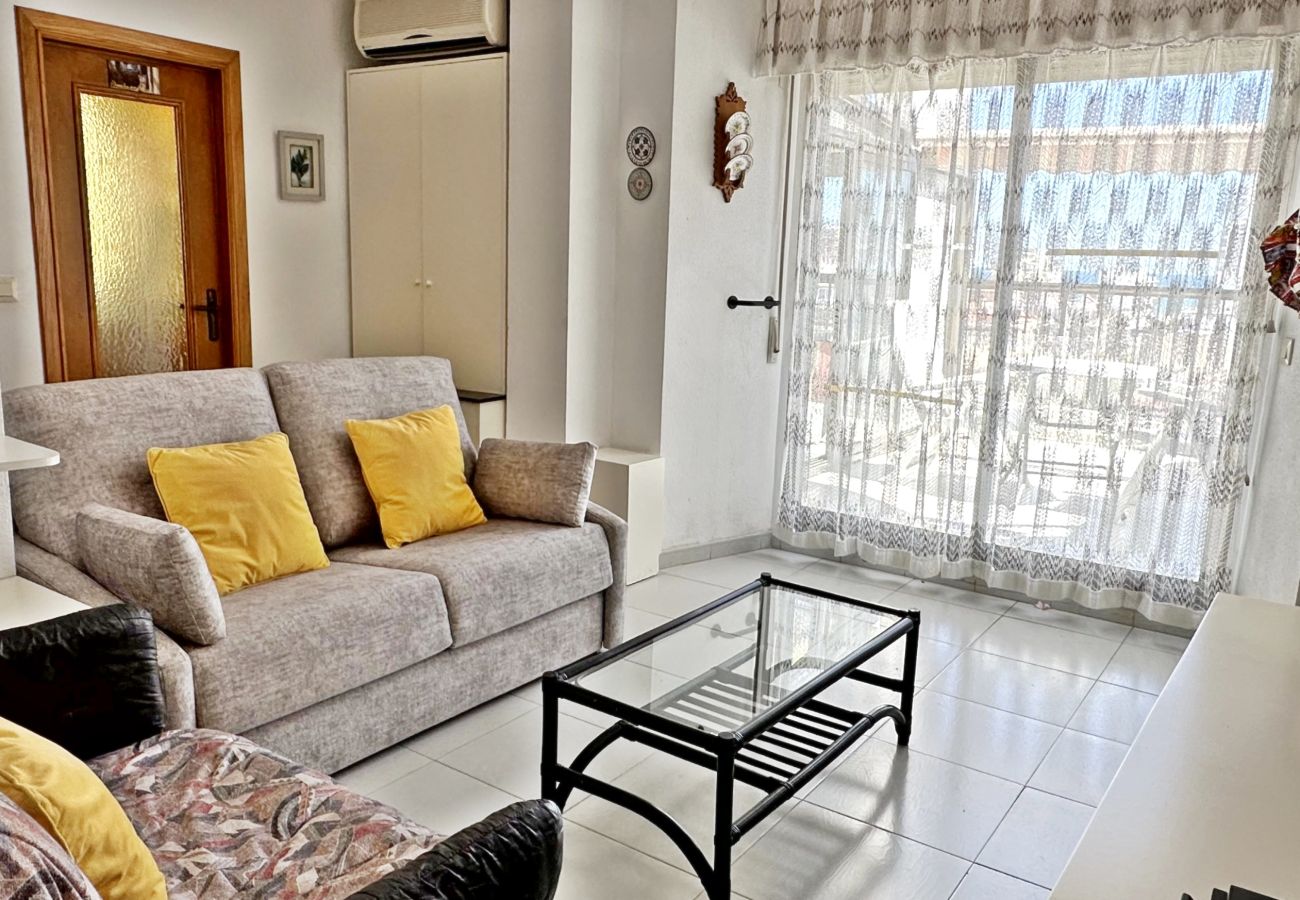 Apartamento en Gandia - REYNA 7º - 33   /     PLAYA DE GANDIA