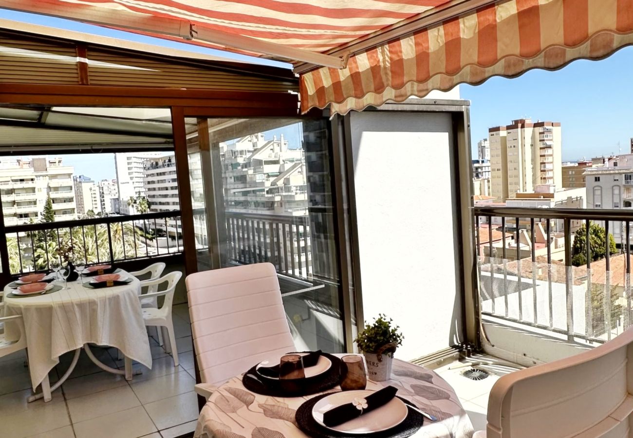 Apartamento en Gandia - REYNA 7º - 33   /     PLAYA DE GANDIA