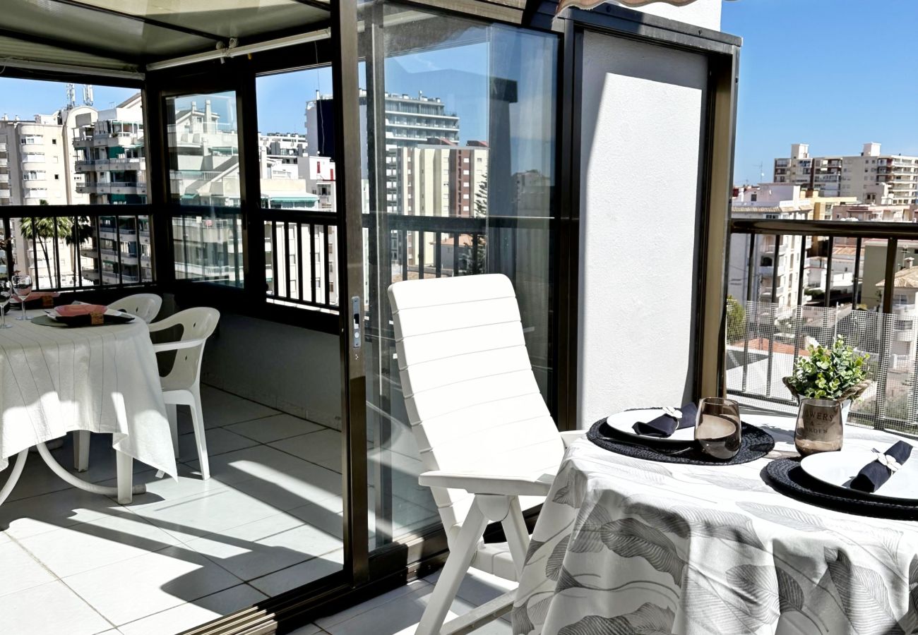 Apartamento en Gandia - REYNA 7º - 33   /     PLAYA DE GANDIA