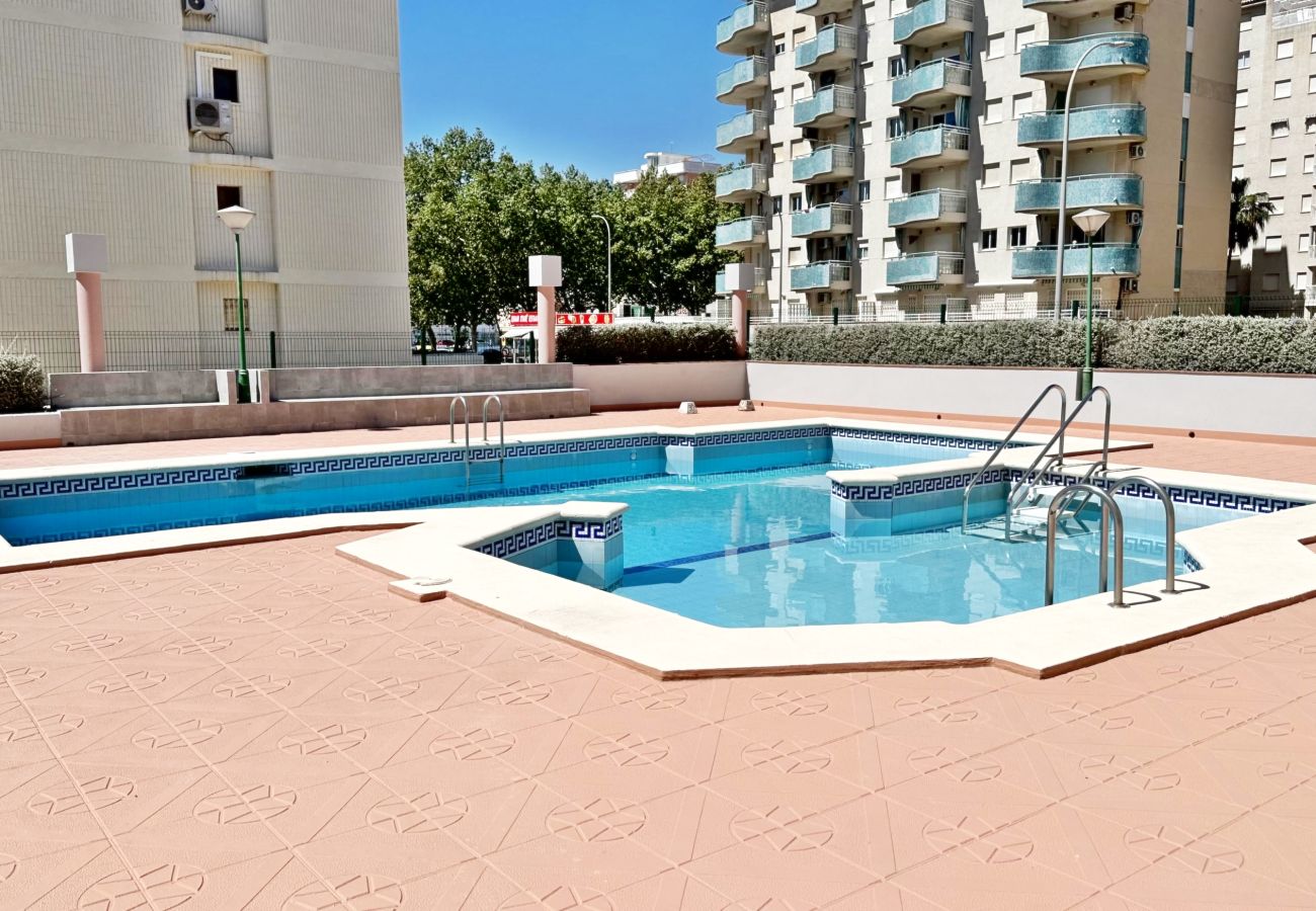Apartamento en Gandia - REYNA 7º - 33   /     PLAYA DE GANDIA