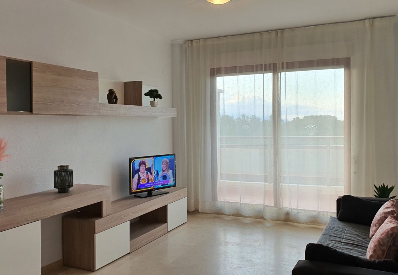 Apartamento en Gandia - RIOJA SALINAS IV - 1ª - 6º - 10ª    /   PLAYA DE GANDIA