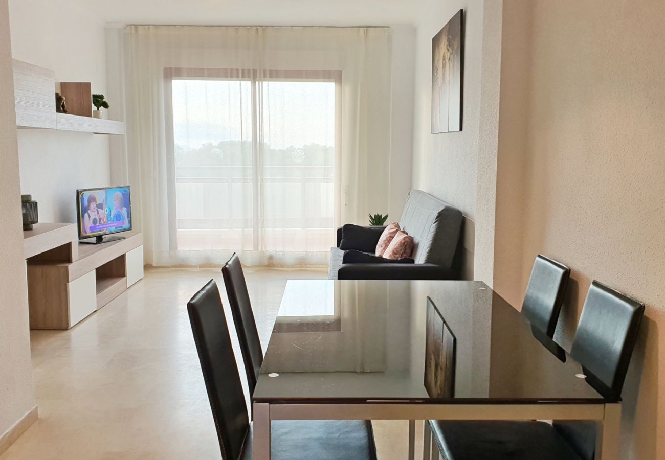 Apartamento en Gandia - RIOJA SALINAS IV - 1ª - 6º - 10ª    /   PLAYA DE GANDIA