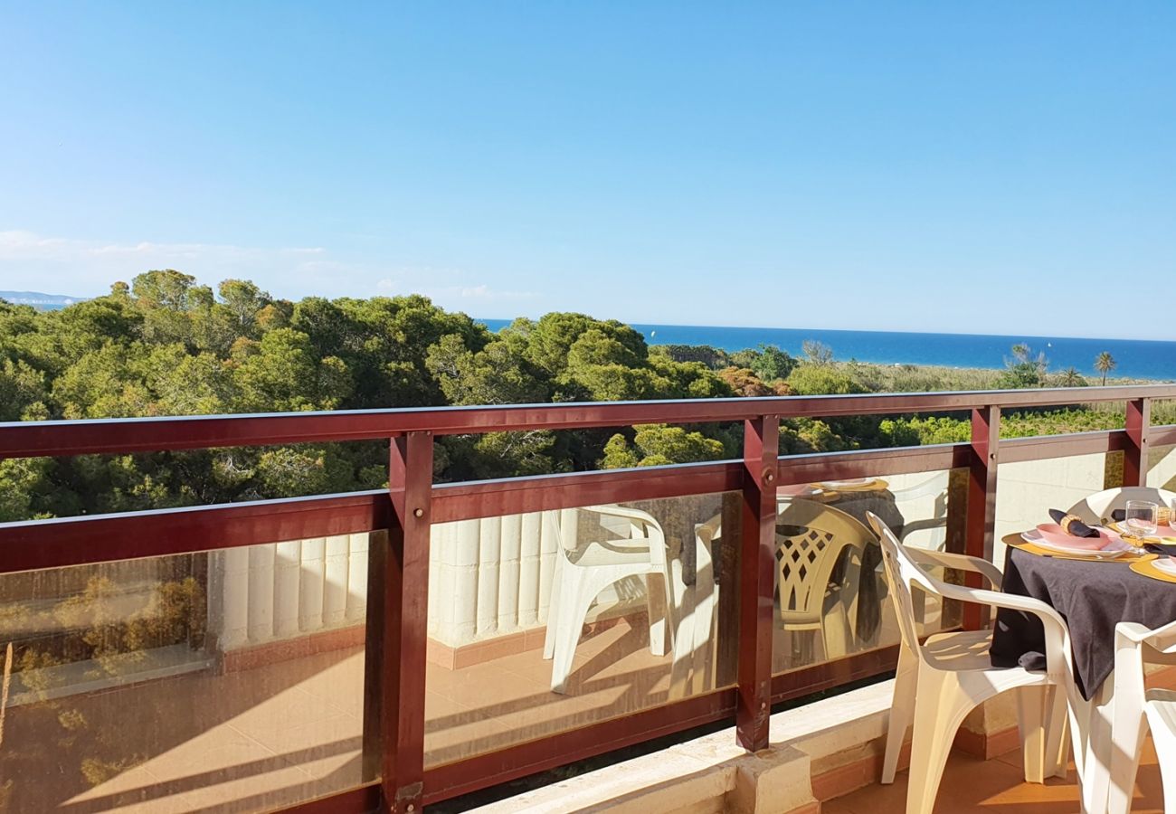 Apartamento en Gandia - RIOJA SALINAS IV - 1ª - 6º - 10ª    /   PLAYA DE GANDIA