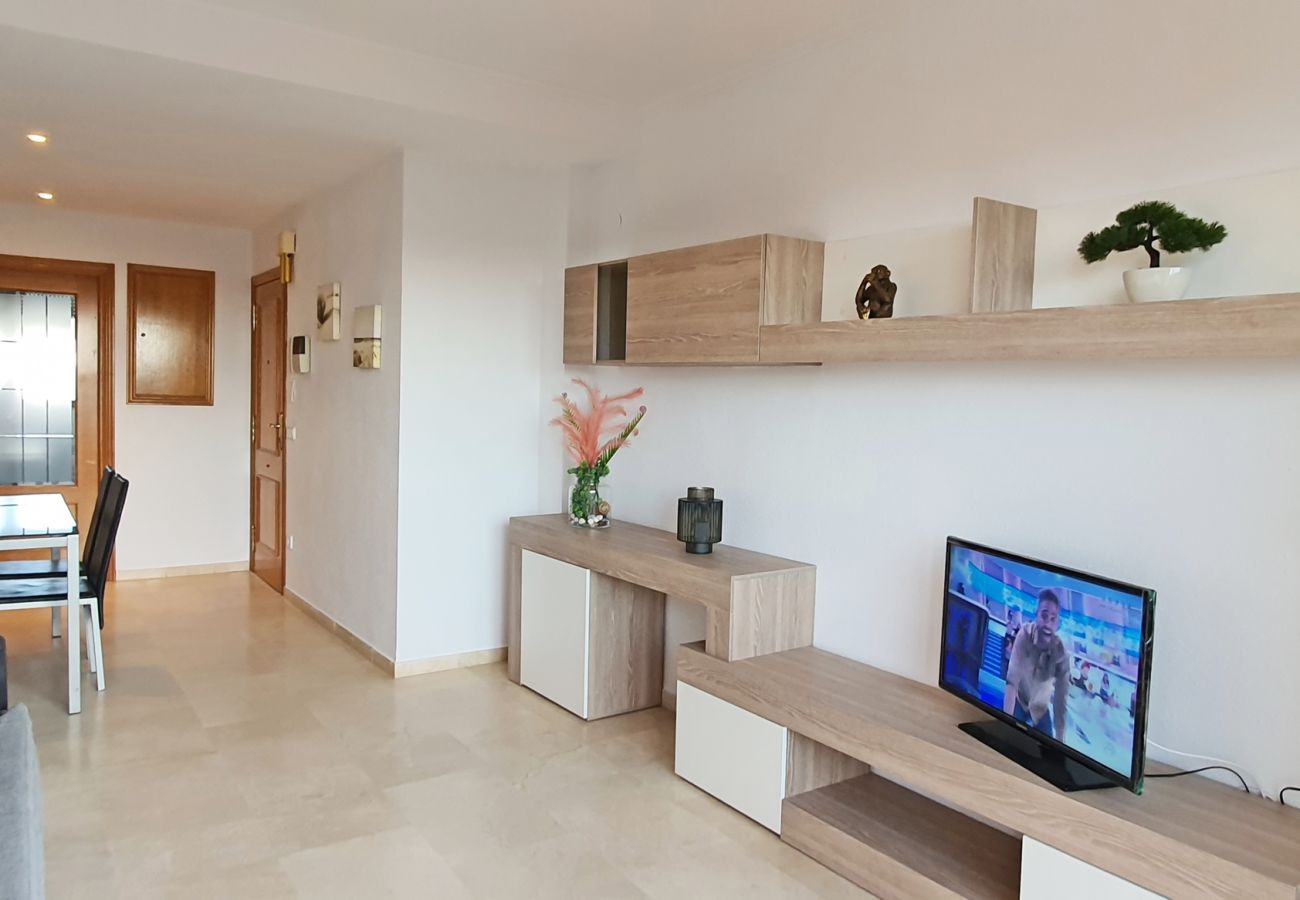 Apartamento en Gandia - RIOJA SALINAS IV - 1ª - 6º - 10ª    /   PLAYA DE GANDIA