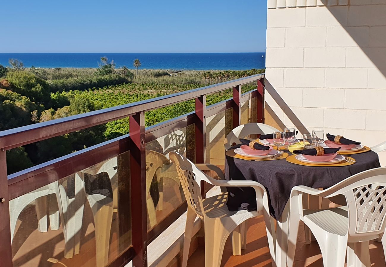 Apartamento en Gandia - RIOJA SALINAS IV - 1ª - 6º - 10ª    /   PLAYA DE GANDIA