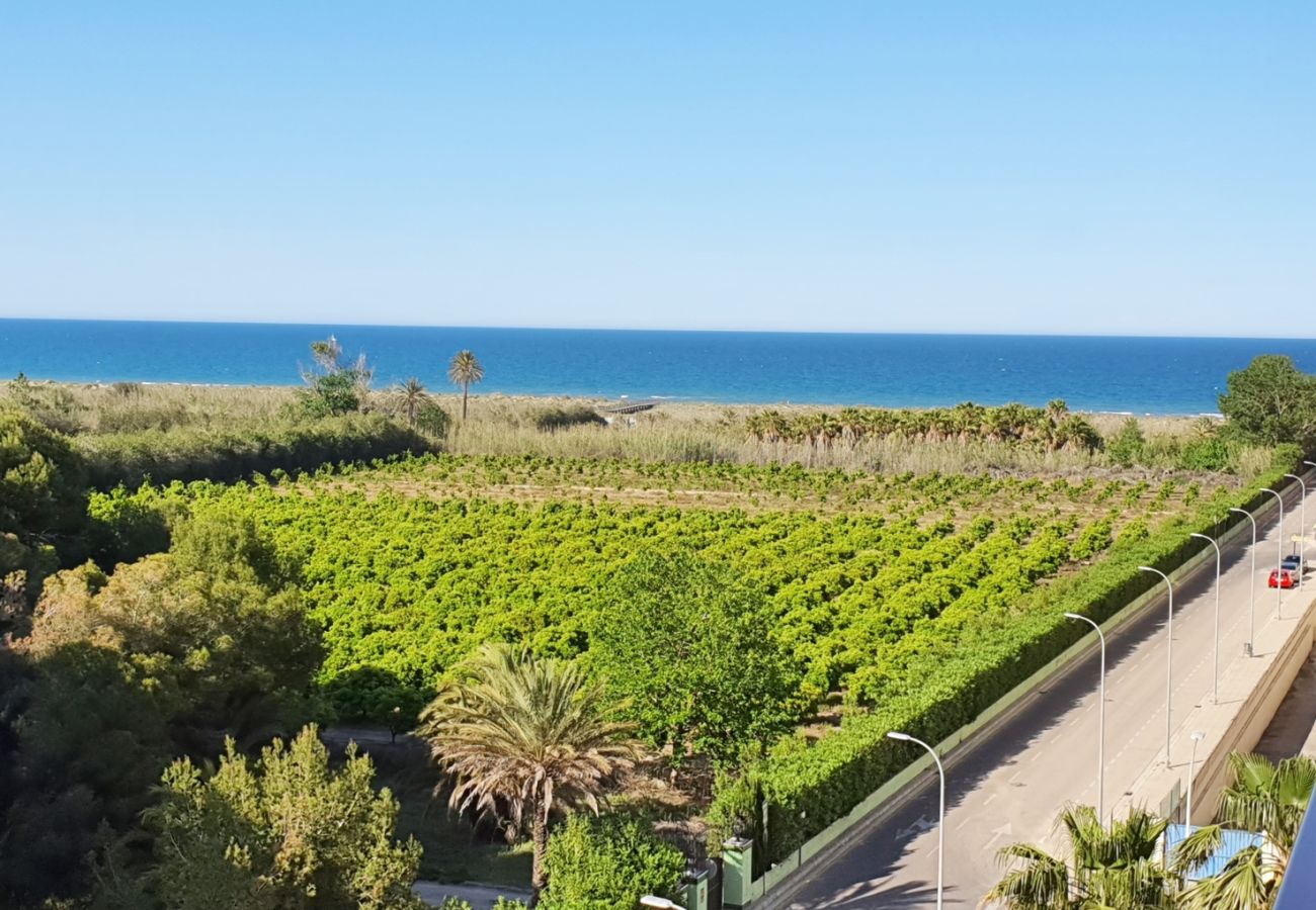 Apartamento en Gandia - RIOJA SALINAS IV - 1ª - 6º - 10ª    /   PLAYA DE GANDIA