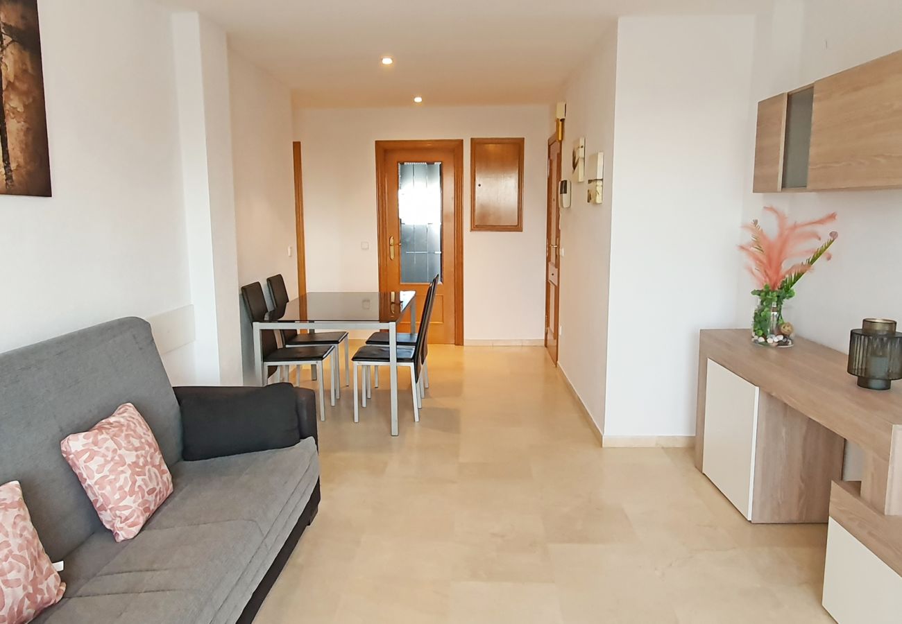 Apartamento en Gandia - RIOJA SALINAS IV - 1ª - 6º - 10ª    /   PLAYA DE GANDIA
