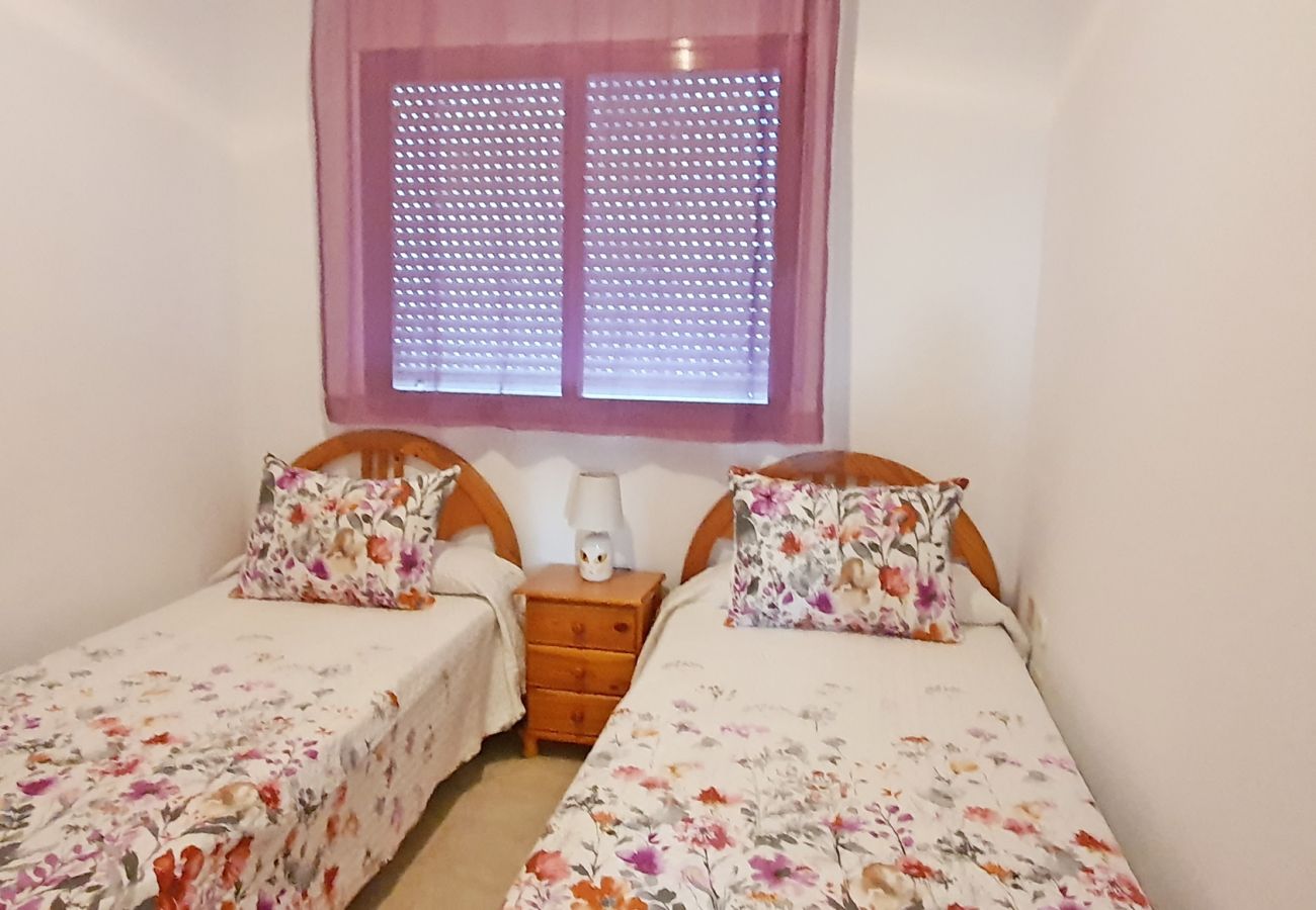 Apartamento en Gandia - RIOJA SALINAS IV - 1ª - 6º - 10ª    /   PLAYA DE GANDIA