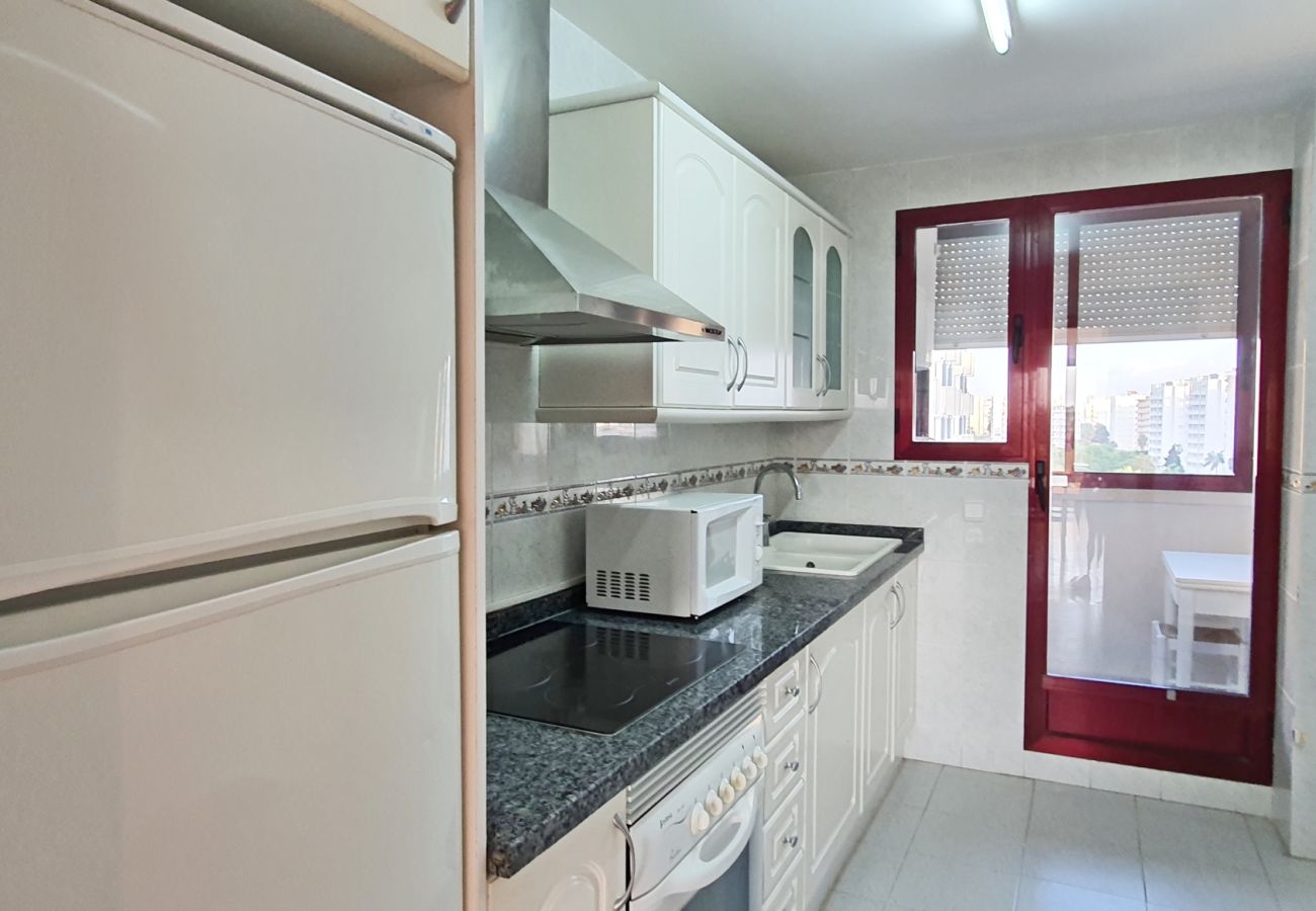Apartamento en Gandia - RIOJA SALINAS IV - 1ª - 6º - 10ª    /   PLAYA DE GANDIA