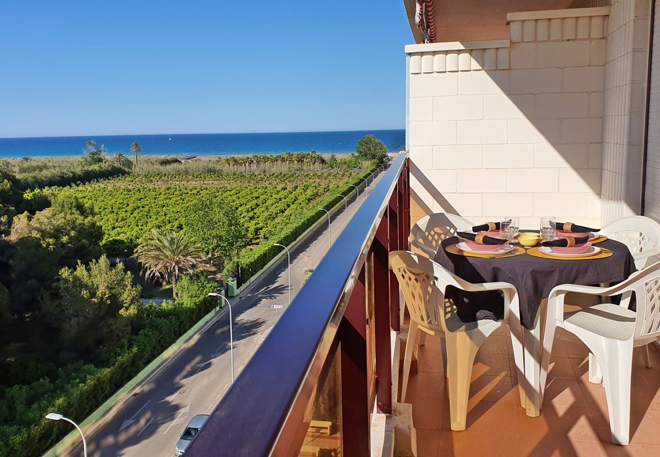 Apartamento en Gandia - RIOJA SALINAS IV - 1ª - 6º - 10ª    /   PLAYA DE GANDIA
