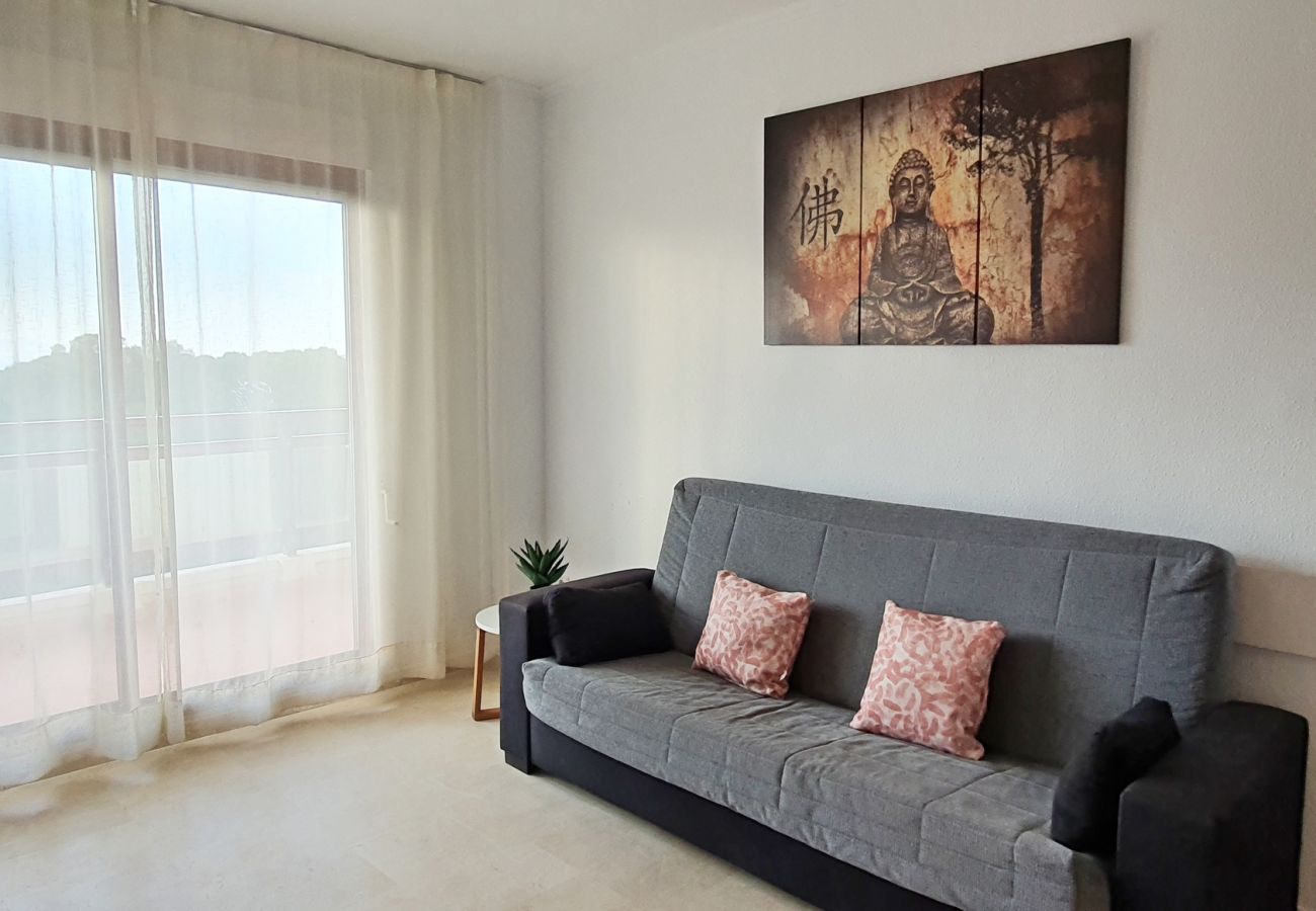 Apartamento en Gandia - RIOJA SALINAS IV - 1ª - 6º - 10ª    /   PLAYA DE GANDIA