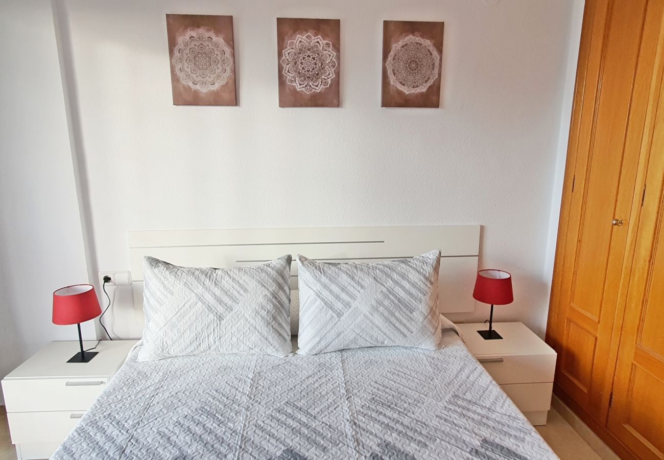 Apartamento en Gandia - RIOJA SALINAS IV - 1ª - 6º - 10ª    /   PLAYA DE GANDIA