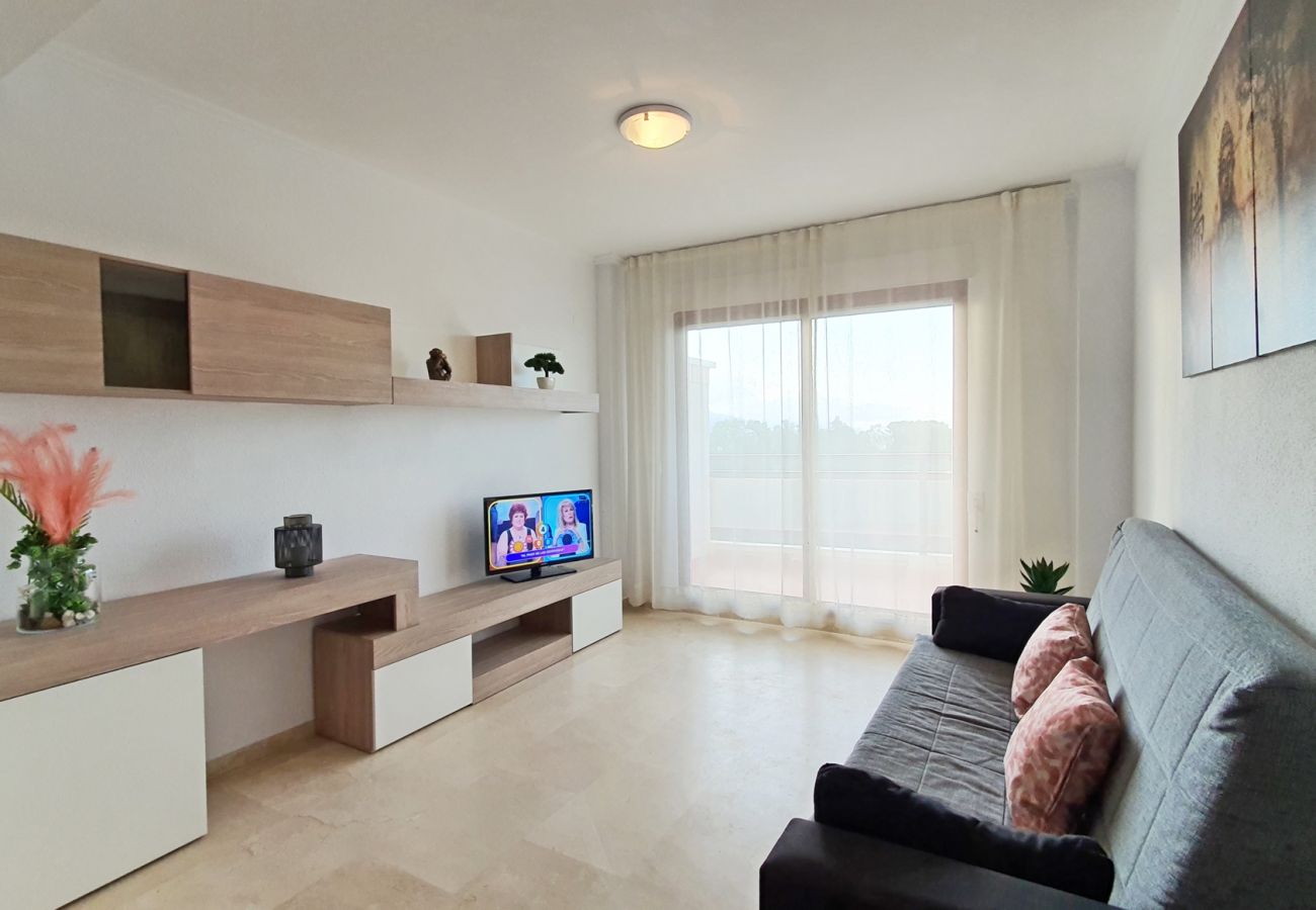 Apartamento en Gandia - RIOJA SALINAS IV - 1ª - 6º - 10ª    /   PLAYA DE GANDIA