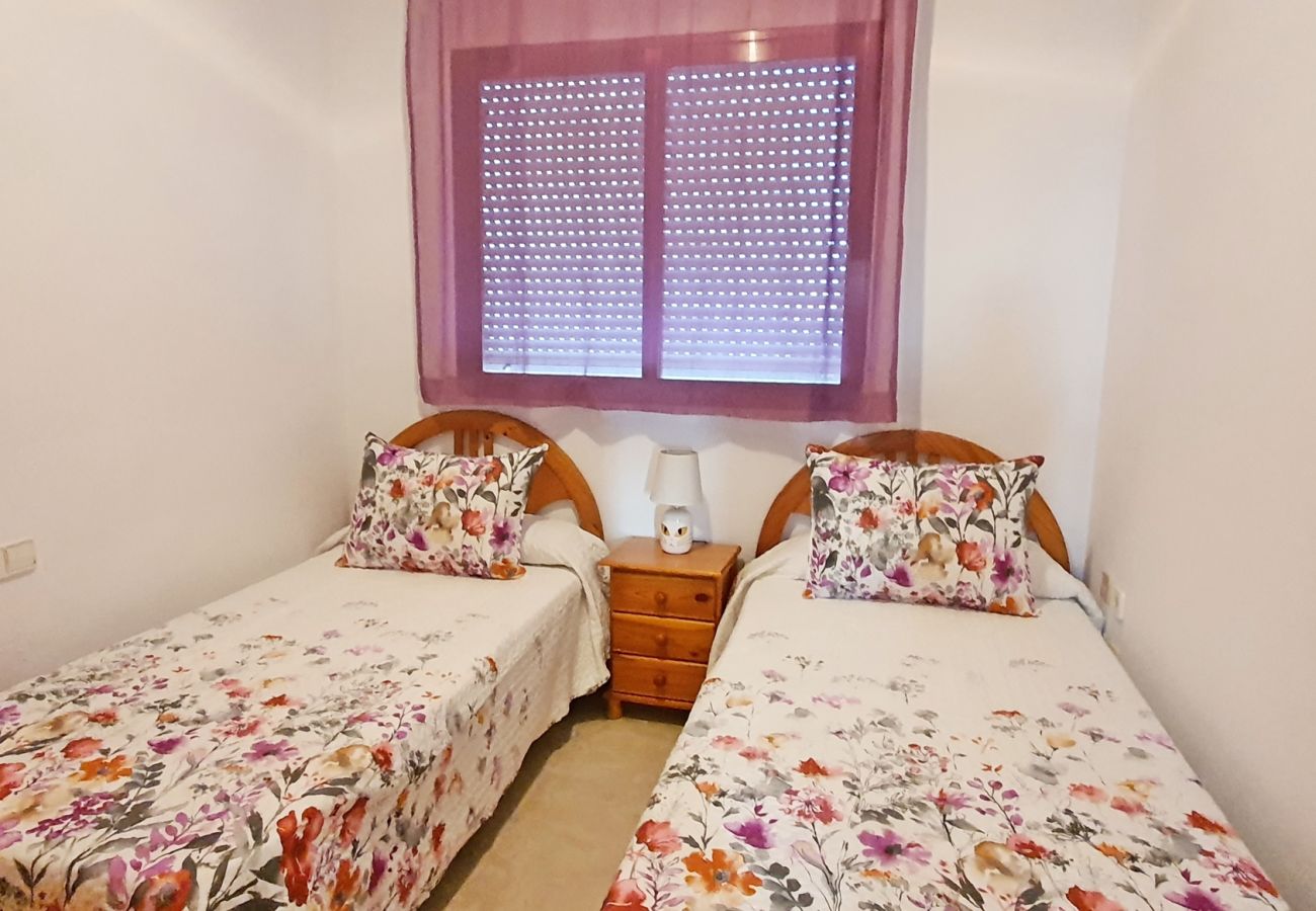 Apartamento en Gandia - RIOJA SALINAS IV - 1ª - 6º - 10ª    /   PLAYA DE GANDIA