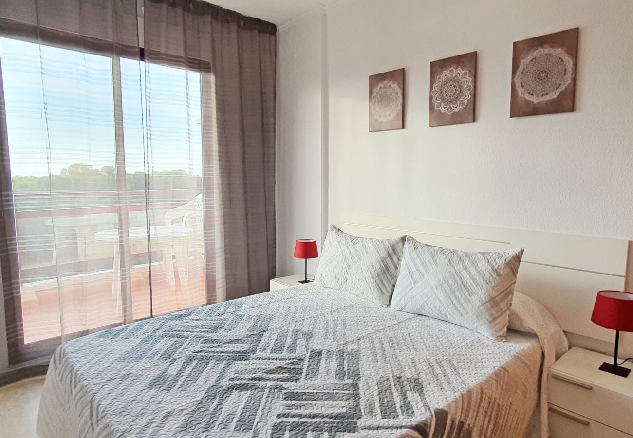 Apartamento en Gandia - RIOJA SALINAS IV - 1ª - 6º - 10ª    /   PLAYA DE GANDIA