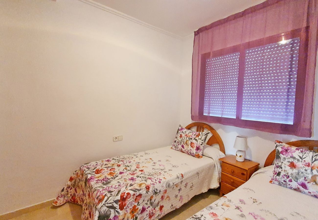 Apartamento en Gandia - RIOJA SALINAS IV - 1ª - 6º - 10ª    /   PLAYA DE GANDIA