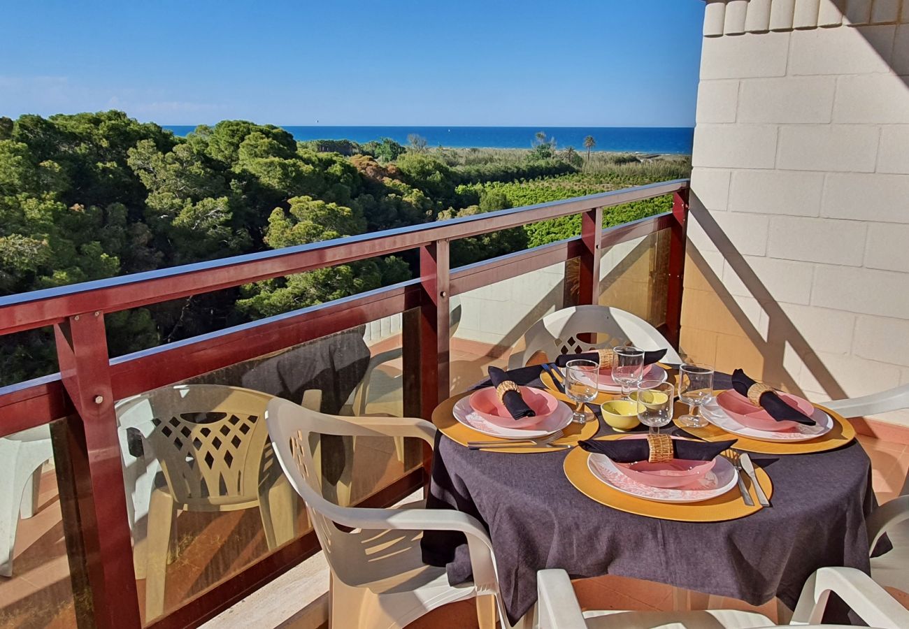 Apartamento en Gandia - RIOJA SALINAS IV - 1ª - 6º - 10ª    /   PLAYA DE GANDIA