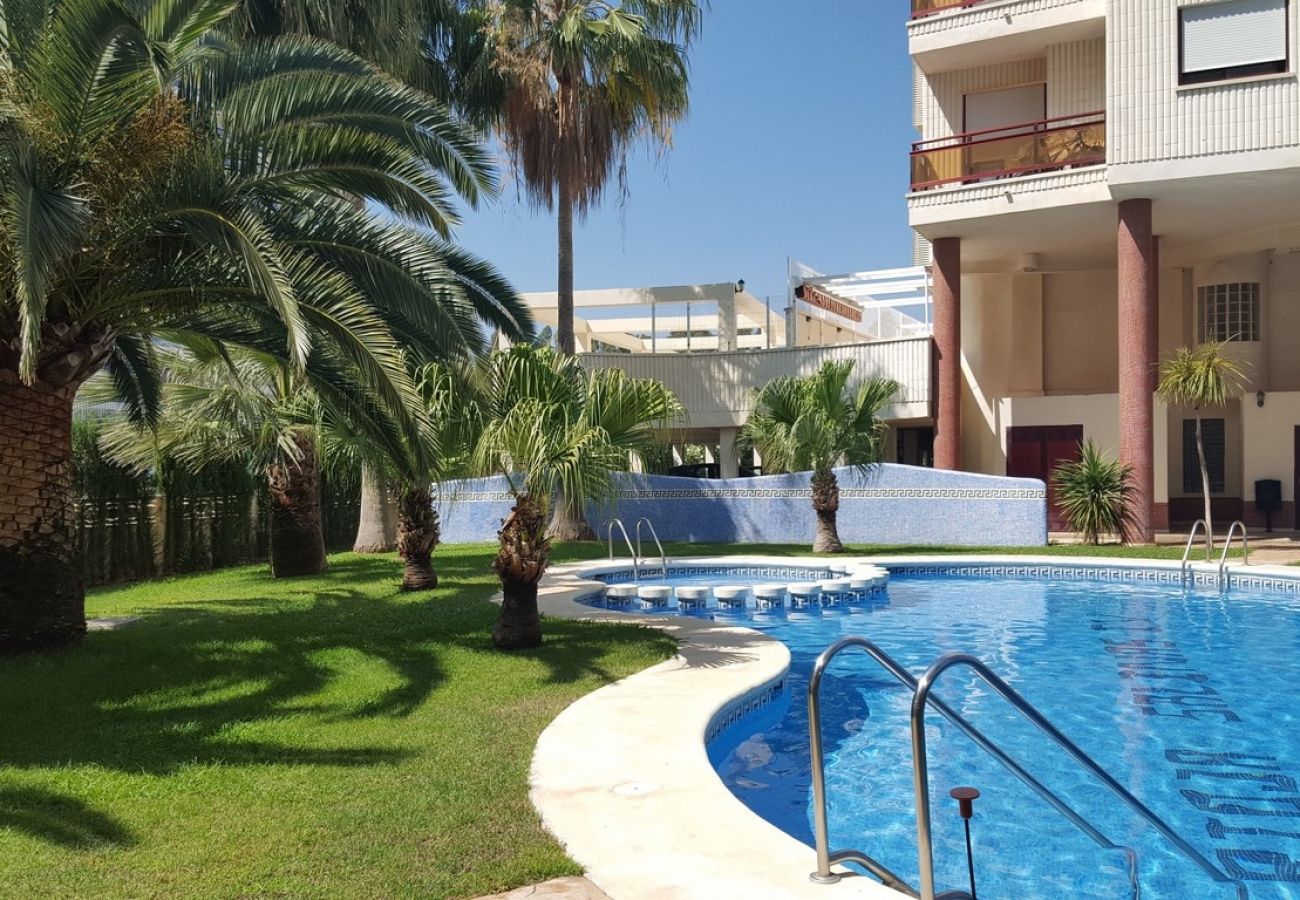 Apartamento en Gandia - RIOJA SALINAS IV - 1ª - 6º - 10ª    /   PLAYA DE GANDIA