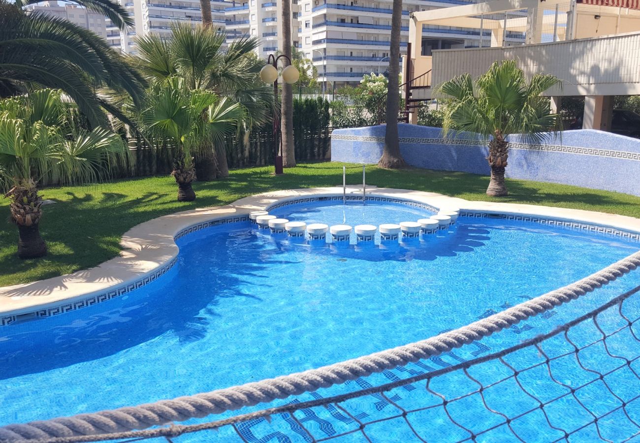 Apartamento en Gandia - RIOJA SALINAS IV - 1ª - 6º - 10ª    /   PLAYA DE GANDIA