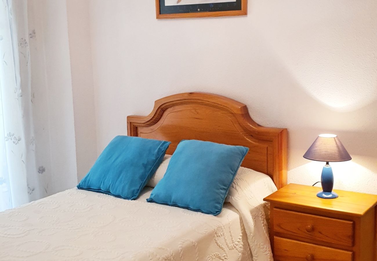 Apartamento en Gandia - RIOJA SALINAS IV - 3ª - 4º - 8ª   /   PLAYA DE GANDIA