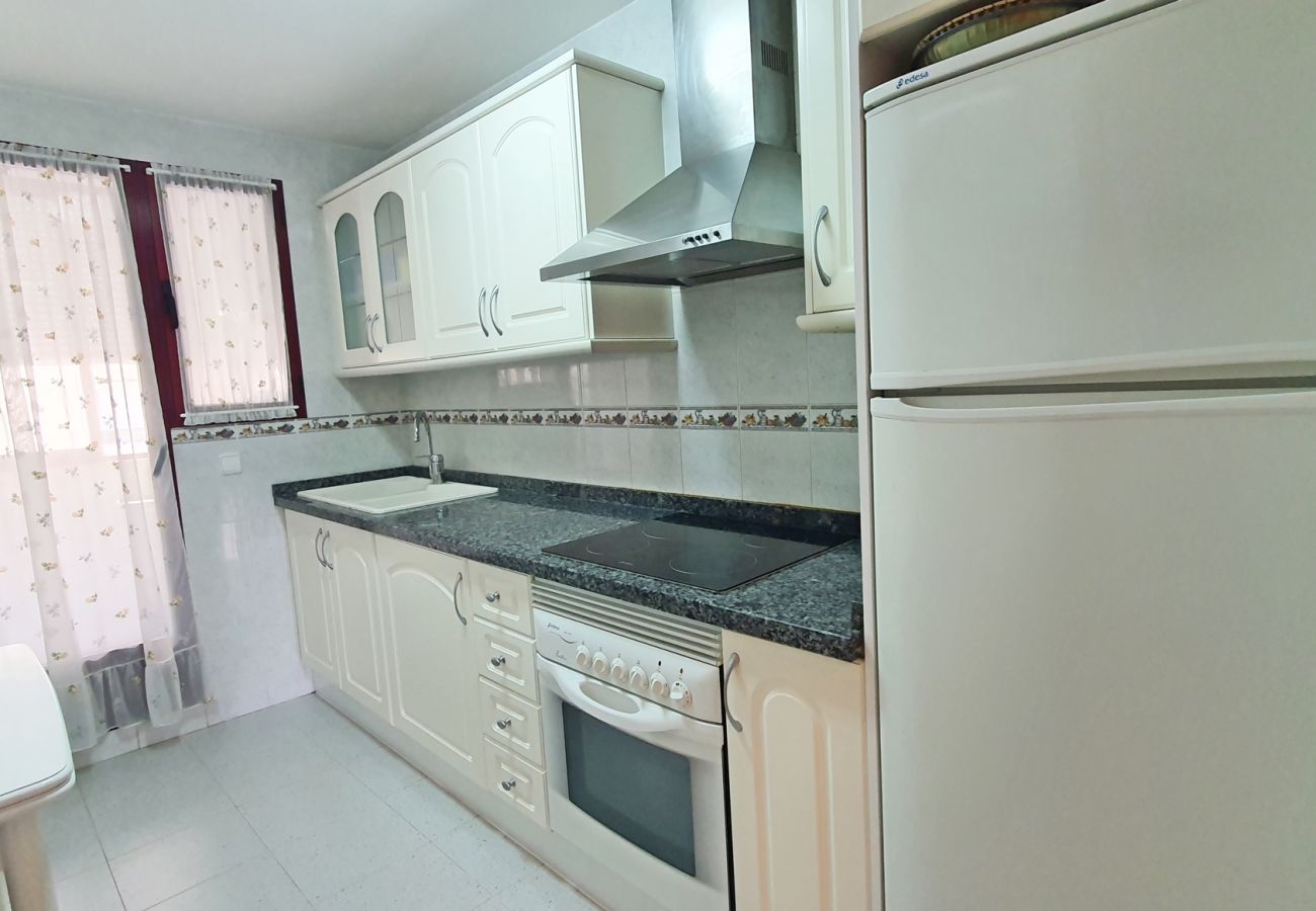 Apartamento en Gandia - RIOJA SALINAS IV - 3ª - 4º - 8ª   /   PLAYA DE GANDIA