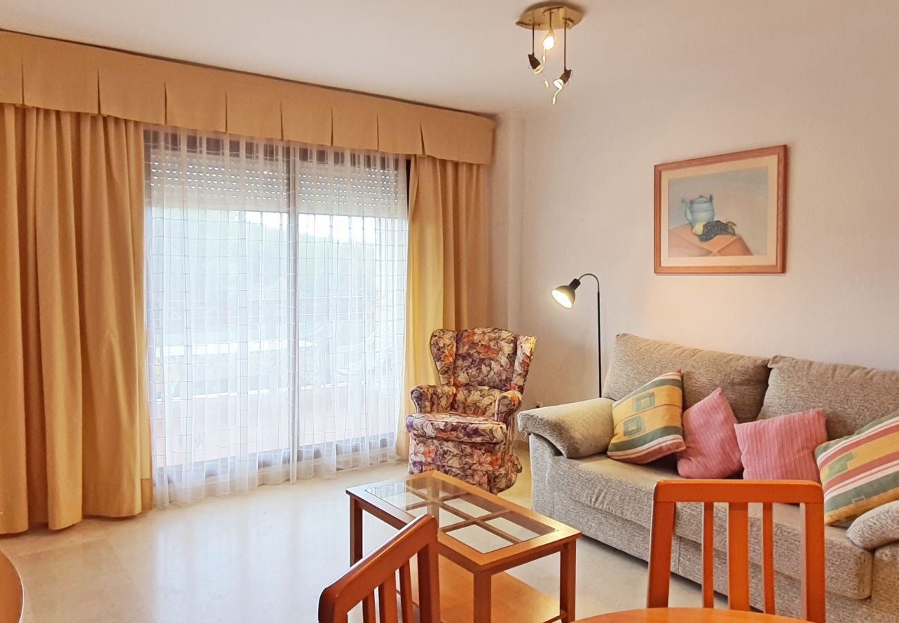 Apartamento en Gandia - RIOJA SALINAS IV - 3ª - 4º - 8ª   /   PLAYA DE GANDIA
