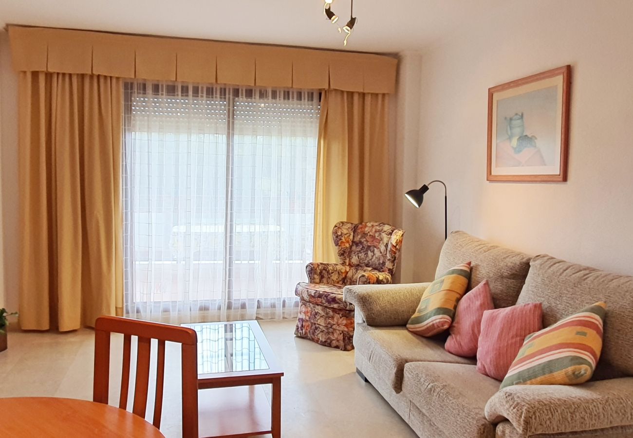 Apartamento en Gandia - RIOJA SALINAS IV - 3ª - 4º - 8ª   /   PLAYA DE GANDIA