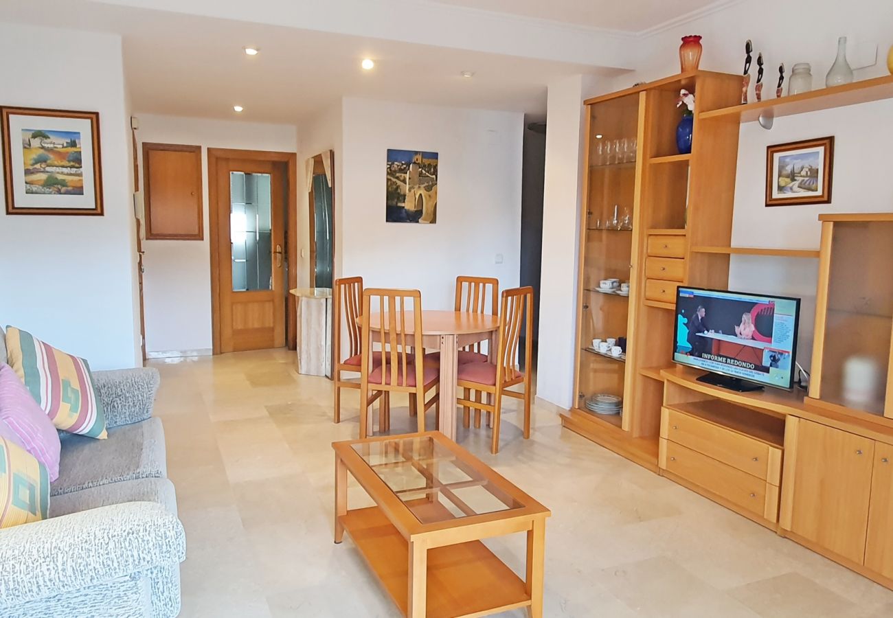 Apartamento en Gandia - RIOJA SALINAS IV - 3ª - 4º - 8ª   /   PLAYA DE GANDIA