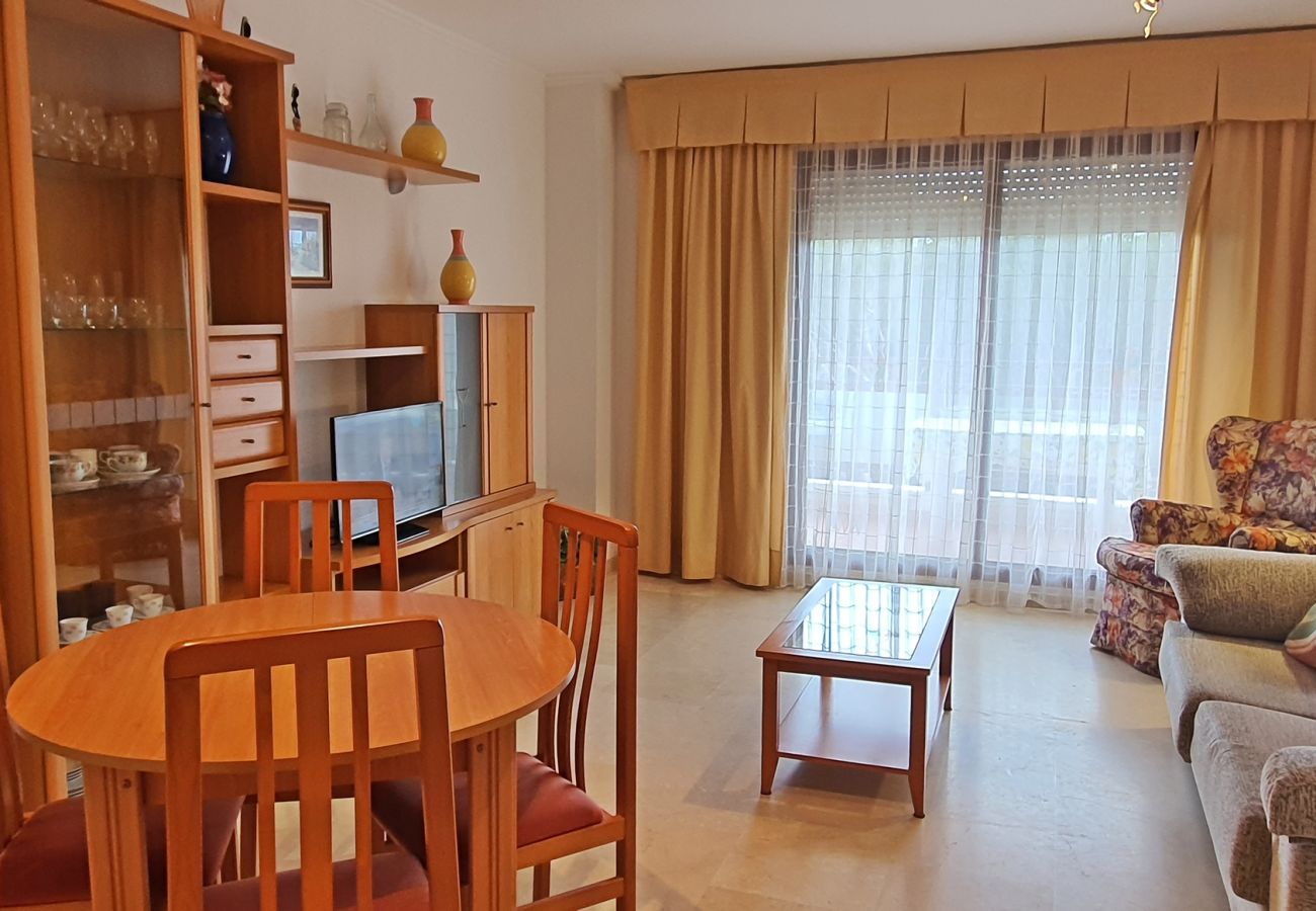 Apartamento en Gandia - RIOJA SALINAS IV - 3ª - 4º - 8ª   /   PLAYA DE GANDIA