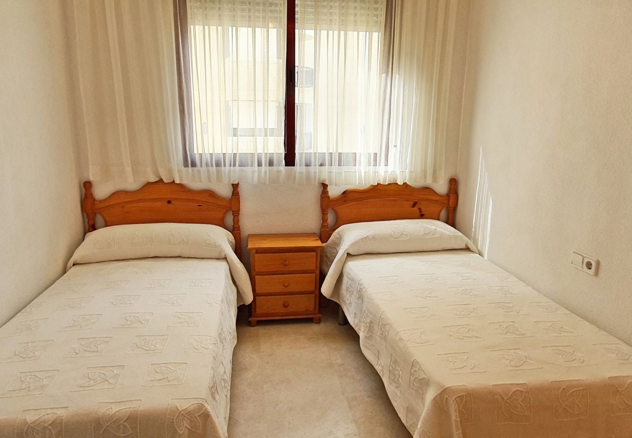 Apartamento en Gandia - RIOJA SALINAS IV - 3ª - 4º - 8ª   /   PLAYA DE GANDIA