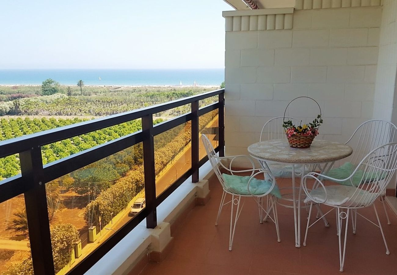 Apartamento en Gandia - RIOJA SALINAS IV - 3ª - 8º - 16   /    PLAYA DE GANDIA