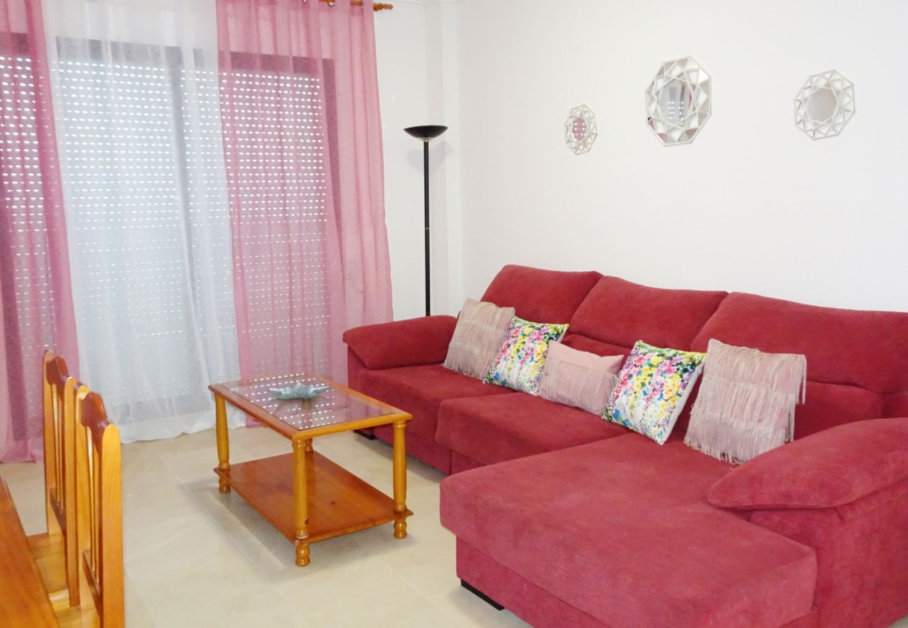 Apartamento en Gandia - RIOJA SALINAS IV - 3ª - 8º - 16   /    PLAYA DE GANDIA