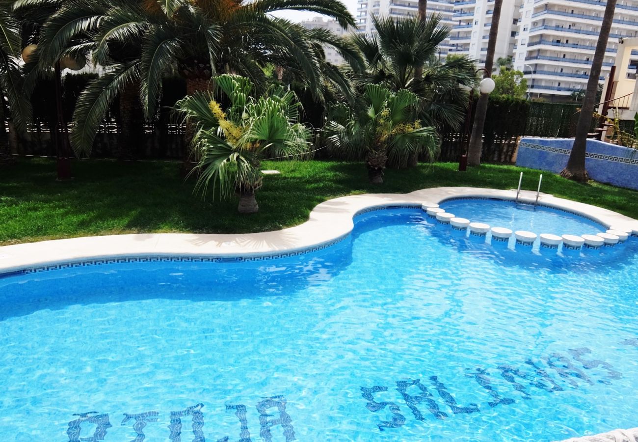 Apartamento en Gandia - RIOJA SALINAS IV - 3ª - 8º - 16   /    PLAYA DE GANDIA