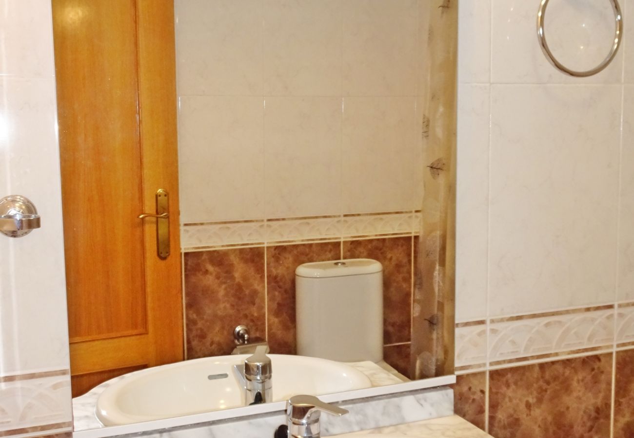 Apartamento en Gandia - RIOJA SALINAS IV - 3ª - 8º - 16   /    PLAYA DE GANDIA