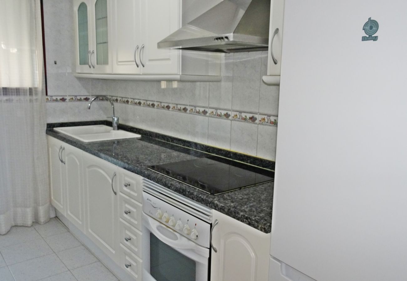 Apartamento en Gandia - RIOJA SALINAS IV - 3ª - 8º - 16   /    PLAYA DE GANDIA