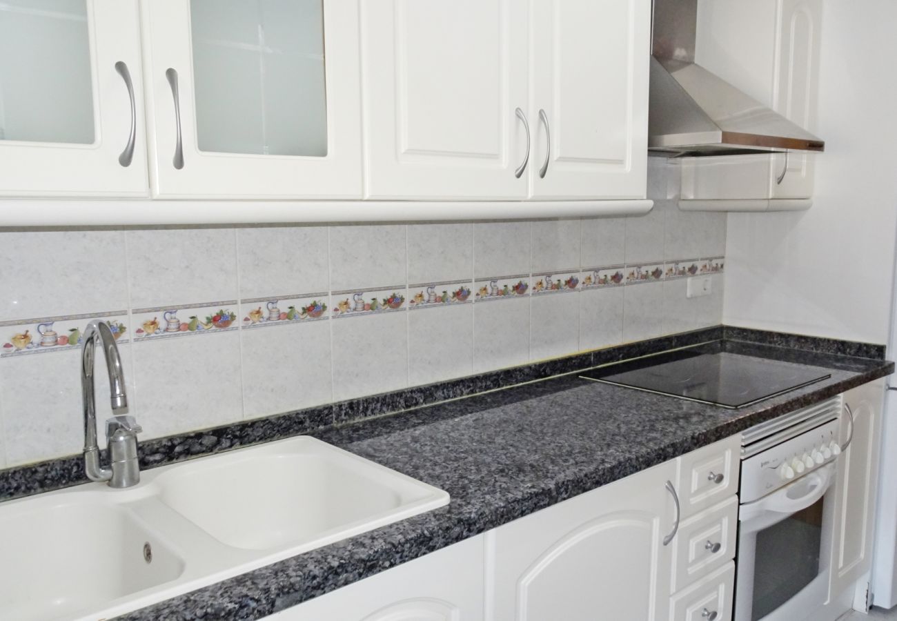 Apartamento en Gandia - RIOJA SALINAS IV - 3ª - 8º - 16   /    PLAYA DE GANDIA