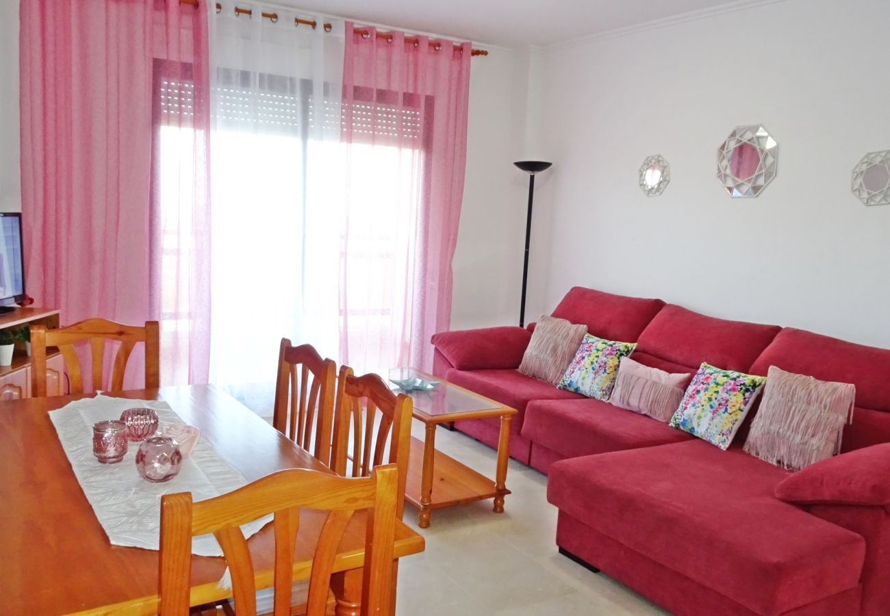 Apartamento en Gandia - RIOJA SALINAS IV - 3ª - 8º - 16   /    PLAYA DE GANDIA