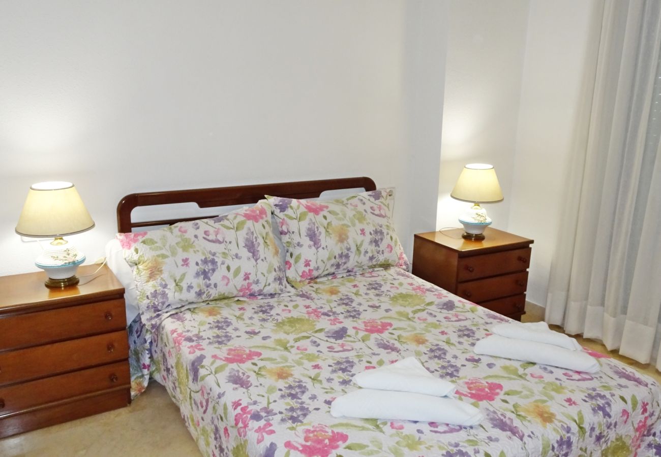 Apartamento en Gandia - RIOJA SALINAS IV - 3ª - 8º - 16   /    PLAYA DE GANDIA