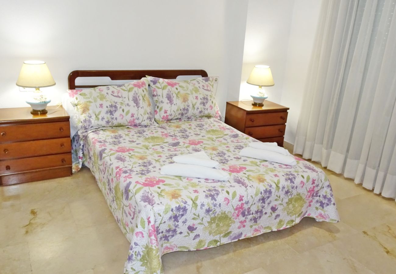 Apartamento en Gandia - RIOJA SALINAS IV - 3ª - 8º - 16   /    PLAYA DE GANDIA