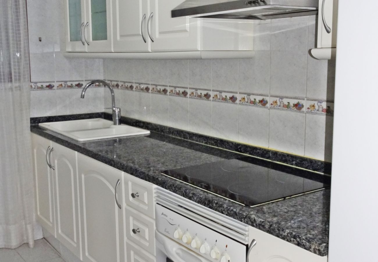 Apartamento en Gandia - RIOJA SALINAS IV - 3ª - 8º - 16   /    PLAYA DE GANDIA