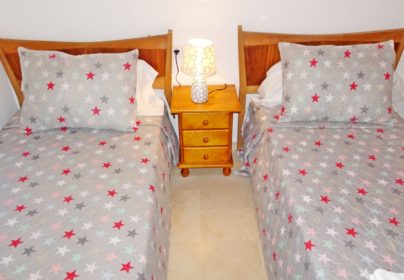 Apartamento en Gandia - RIOJA SALINAS IV - 3ª - 8º - 16   /    PLAYA DE GANDIA
