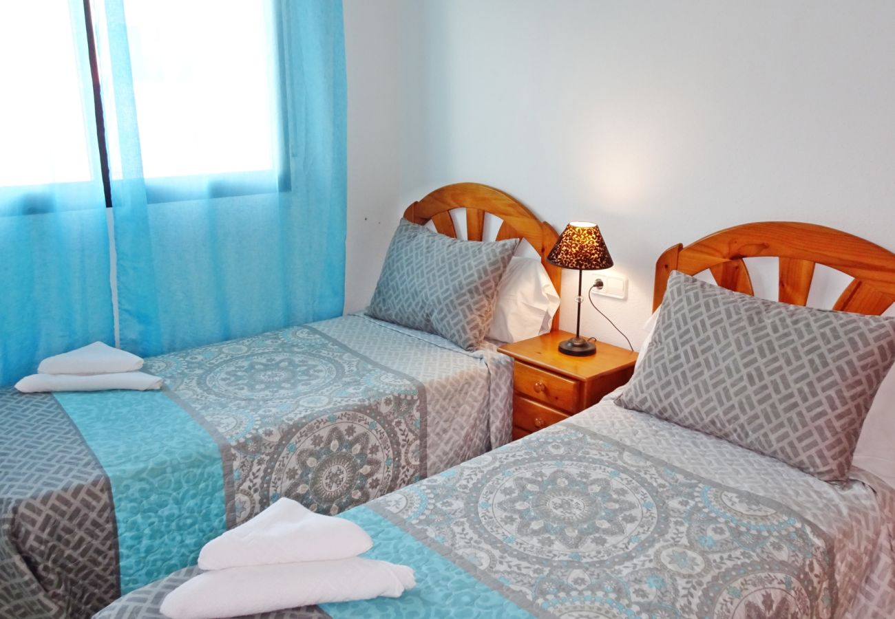 Apartamento en Gandia - RIOJA SALINAS IV - 3ª - 8º - 16   /    PLAYA DE GANDIA
