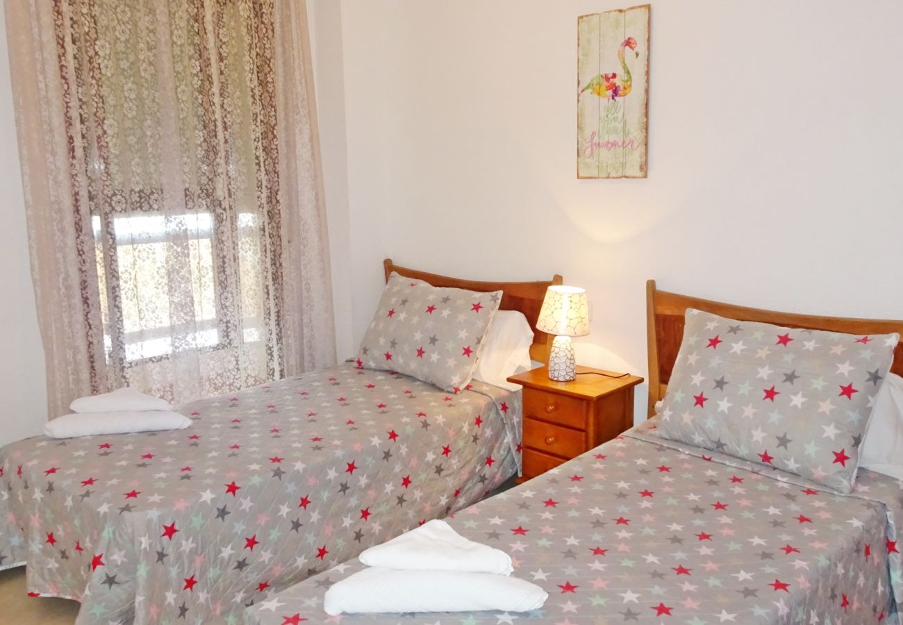Apartamento en Gandia - RIOJA SALINAS IV - 3ª - 8º - 16   /    PLAYA DE GANDIA